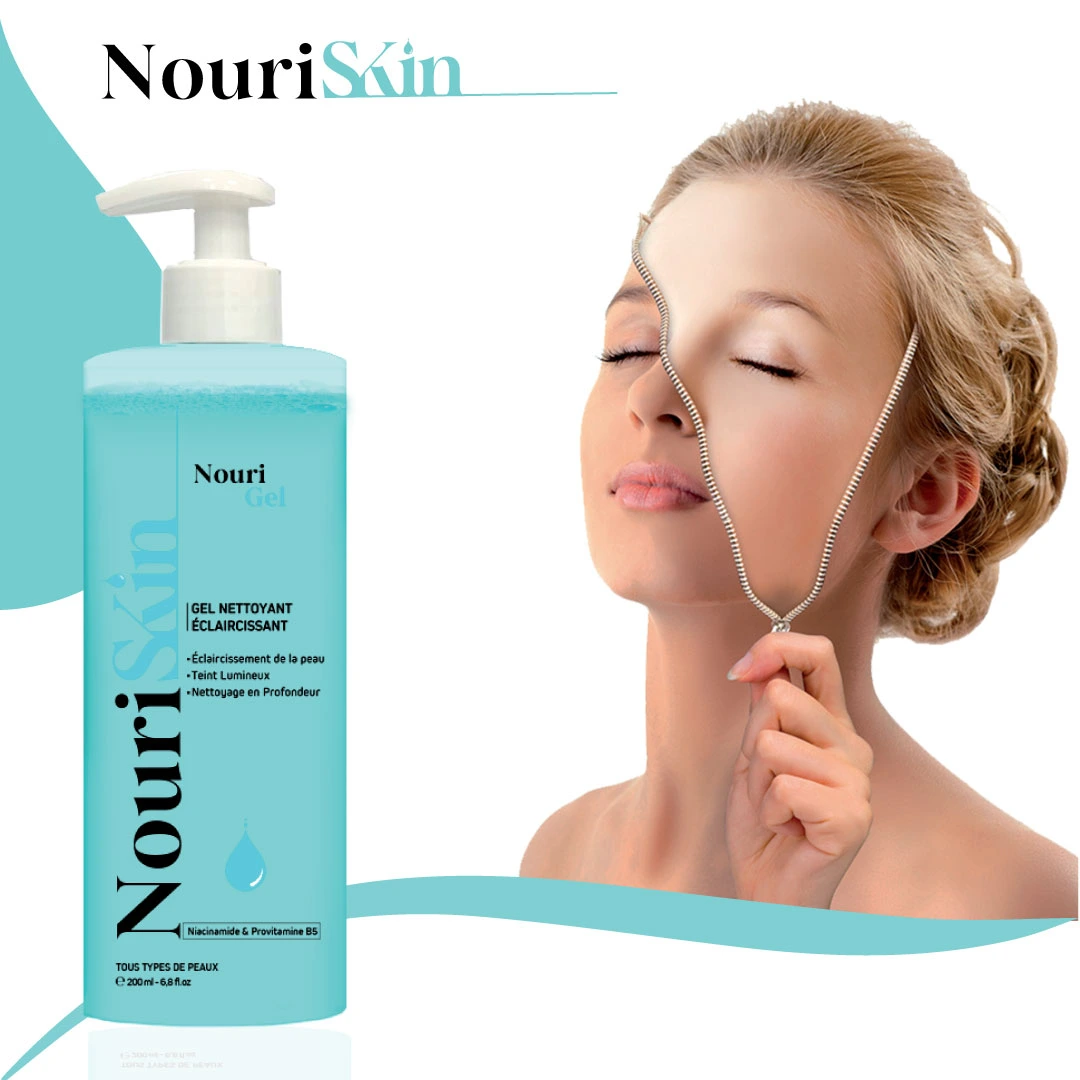 Gel-nettoyant-éclaircissant