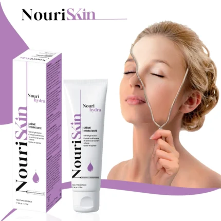 CRÈME HYDRATANTE 24H